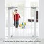Munchkin Baby and Toddler Safety Gate with Automatic Closure 76-82cm - Brand New Sealed Image 3