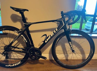 Giant tcr advanced compact
