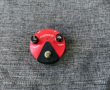 Dunlop Fuzz Face Mini FFM2 germanium