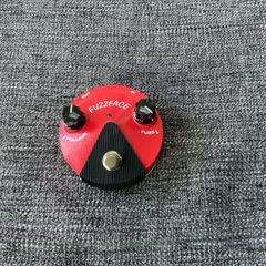 Dunlop Fuzz Face Mini FFM2 germanium