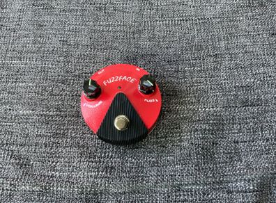 Dunlop Fuzz Face Mini FFM2 germanium