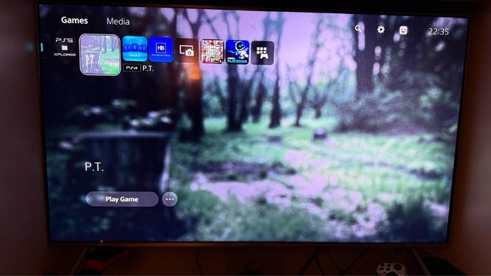 PS4 / ps5 jailbroken bd-jb disc jailbreak