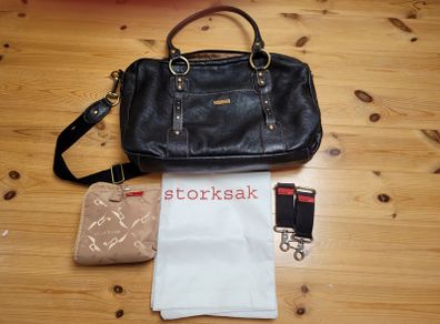 Storksak Nappy Bag