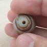 Natural Eyes Pattern Suliemani Agate Bead Amulet Image 9
