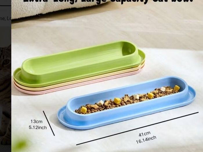 Pet bowl