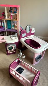 Smoby Baby Doll Nurse Play Centre
