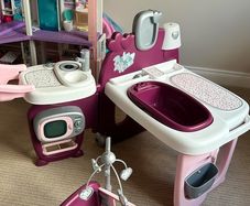 Smoby Baby Doll Nurse Play Centre