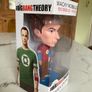 The Big Bang Theory/ 2013 Funko Sheldon Bobble Head Image 3