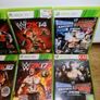 Mint Xbox 360 Wrestling Games Bundle Image 4