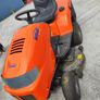 ride on lawnmower Image 2
