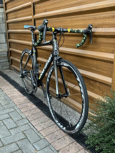 Boardman Team Carbon Ultegra Road Bike