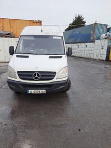 Mercedes Sprinter 316