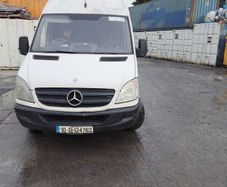 Mercedes Sprinter 316