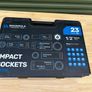 Manarola Professional 23pc 1/2 Deep Impact Socket Set Image 4