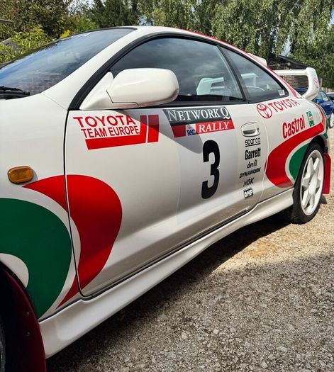 Toyota Celica Gt-four Wrc St205 | 1994 Jdm