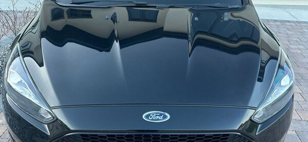 FORD FOCUS ST LINE 1litre petrol 6 speed manual