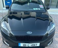 FORD FOCUS ST LINE 1litre petrol 6 speed manual
