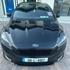 FORD FOCUS ST LINE 1litre petrol 6 speed manual