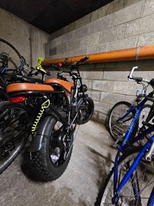 Electric Bicycle DEEPOWER