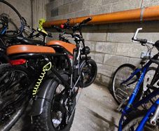 Electric Bicycle DEEPOWER