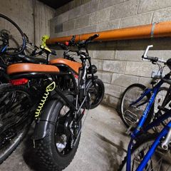 Electric Bicycle DEEPOWER