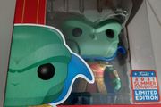 Brand New Funk Pop Dc Comics Martian Manhunter