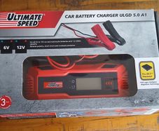 Car battery charger
