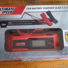 Car battery charger