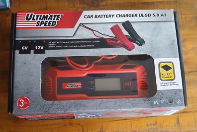 Car battery charger