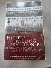 Hitler's willing executioners