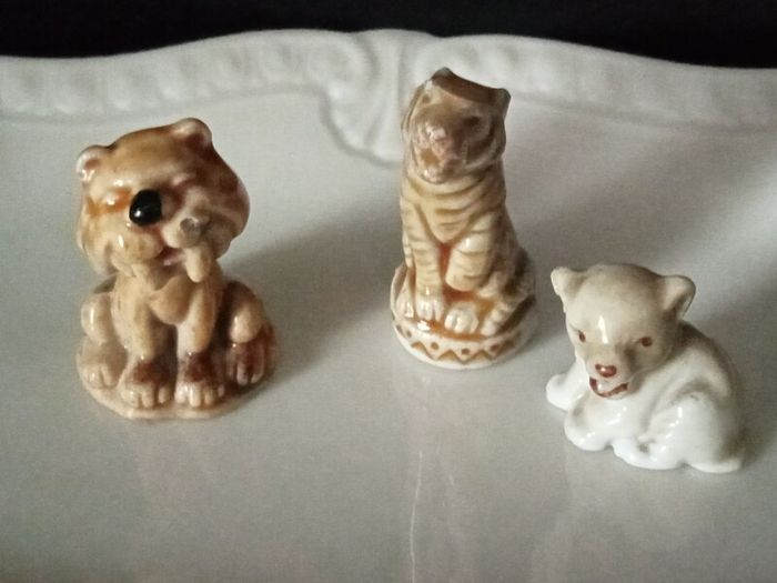 Collection of WADE Whimsies