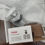 Brand New Bathroom Basin Kit: Aquore Evea 46 Countertop Sink, Chrome Tap & Fittings (Unopened, Collection Only) Image 4