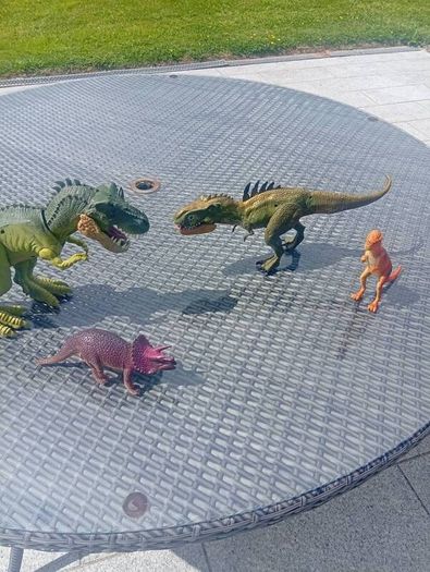 Dinosaurs