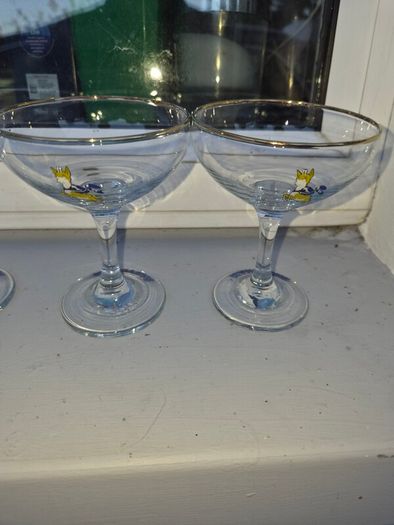 5 baby sham glasses