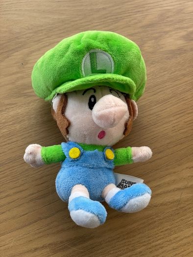 Super Mario - Baby Mario and Baby Luigi