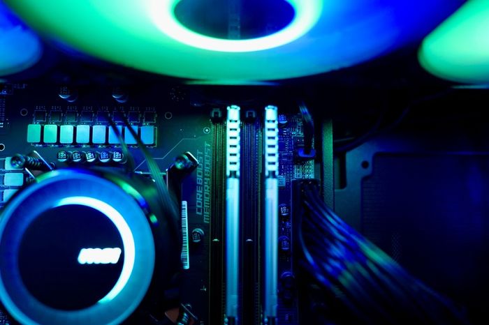 Gaming PC Intel Core Ultra 7 265K, Nvida RTX 5070ti