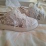 Pre-loved Communion runner/shoe size 33 Image 6