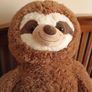 Extra Large Sloth Soft Toy Image 2