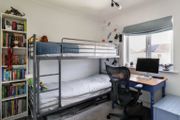Bunk bed 90x200cm metal