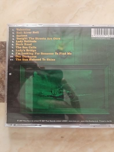 Richard Hawley CD - Lady's Bridge