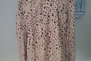 bnwt Frenchy blouse