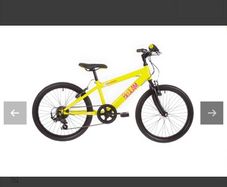 childs mountain bike