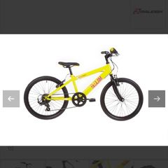 childs mountain bike