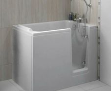 BathSHack Bathe Easy Comfort Easy Access Deep Bath & Panels - Right Hand