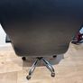 Black Office Chair Image 2