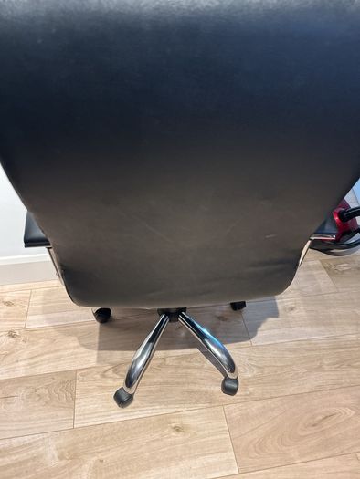 Black Office Chair