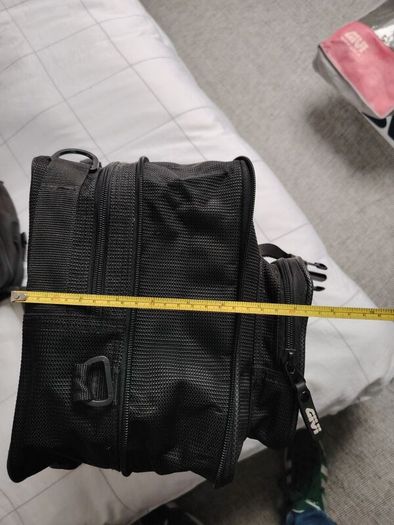 Givi Motorcycle Panniers