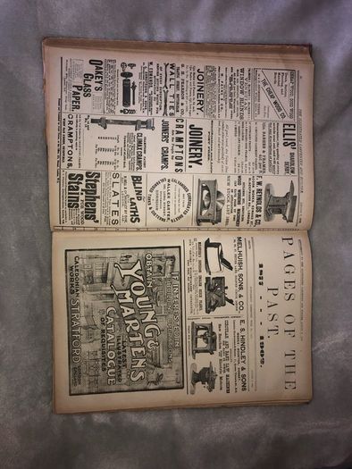 Woodworking Book: Illustrated carpenter and builder volume L1