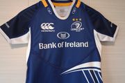 Leinster Jersey.  Official Canterbury Leinster Rugby Home Jersey. Age 6 Years. Collect In Dublin Or Receive Via Post.