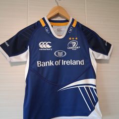 Leinster Jersey.  Official Canterbury Leinster Rugby Home Jersey. Age 6 Years. Collect In Dublin Or Receive Via Post.